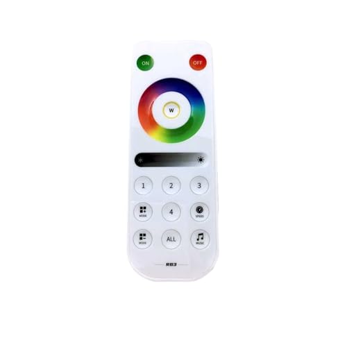 SP630E LED-Controller PWM Einzelfarbe CCT RGB RGBW RCT(WM-RB3) von XWMGOQNZ