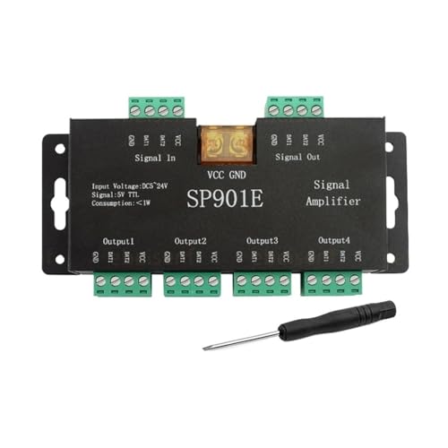 SP901E SPI-Signalverstärker-Repeater adressierbar DC5-24V von XWMGOQNZ