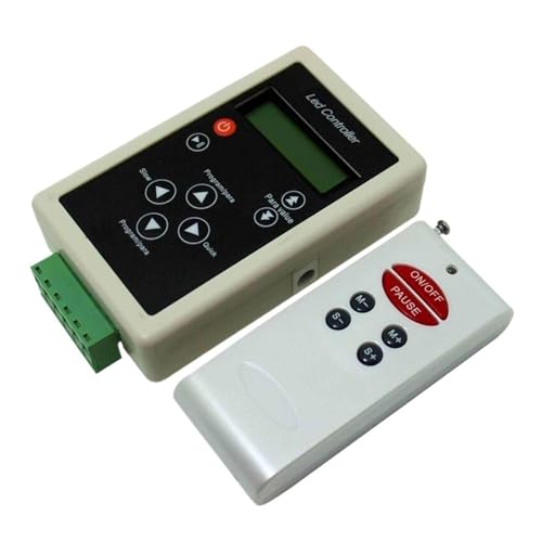 SPI LED Pixel Controller Traumfarbdimmer DC5-24V von XWMGOQNZ