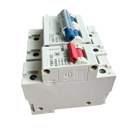 1P/2P DC-Leistungsschalter 12-125V Schaltungsschutz 250A 200A 150A 125A 100A 80A 63A(2P,80A) von XWMSCLAK