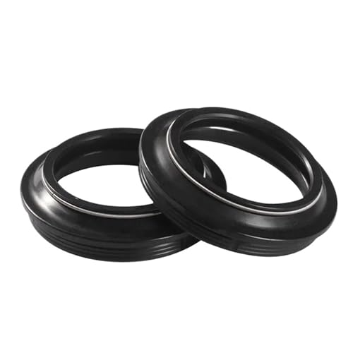 37x50x11mm 37 50 11 Gabel Öl Dichtung Staub Abdeckung for CB650SC 650 1982 Jahre(A) von XWMSCLAK