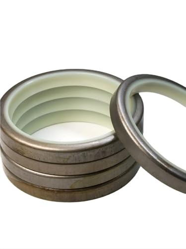 80 * 94/95 * 4~10 82,55 * 95,25 * 7,95 mm Dichtungsschaufelwelle Eisenschale staubdicht Polyurethan Einzellippe Außenskelett Bagger(80X95X8) von XWMSCLAK