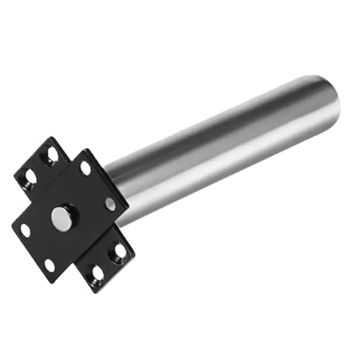 Automatic Inner Door Closer Concealed Tubular Chain Spring Soft Close Door(Silver) von XWMSCLAK