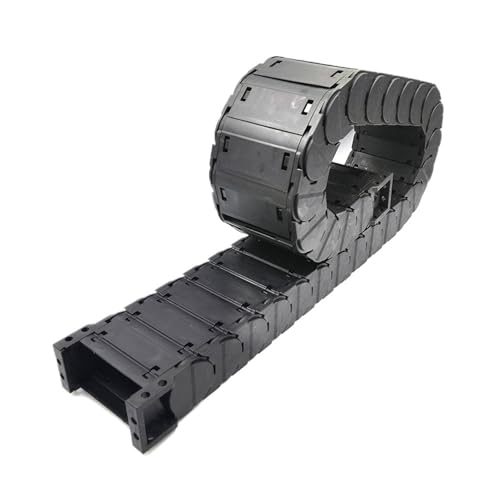 D35 Serie 1 Meter Drahtträger Kabel Schleppkette Antriebsgetriebe Schleppleine Werkzeugmaschinen Kanal Heiße Verkäufe(R125,35x57 mm) von XWMSCLAK