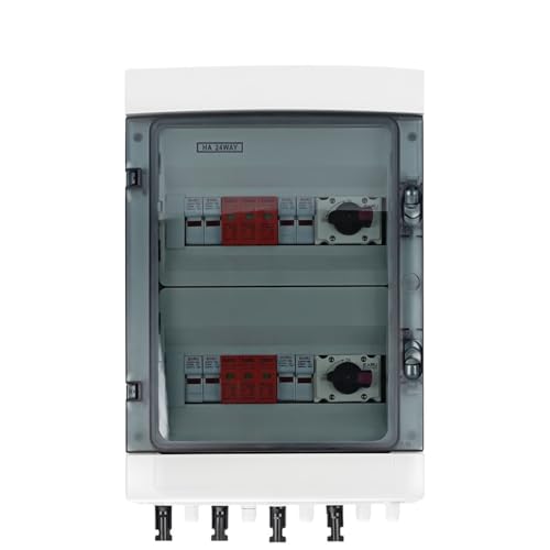 DC 1000V 4 Eingang 2 Ausgang Solar Photovoltaik PV Combiner Box Mit Überspannungsschutz DC Sicherung Wasserdichte Box IP65 DC 1000V 4 Eingang 2 Ausgang Solar Photovoltaik PV Combiner Box Mit Überspannungsschutz DC Sicherung Wasserdichte Box IP65 von XWMSCLAK