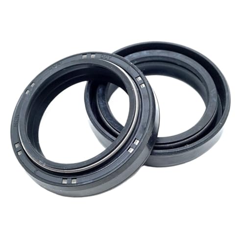 For NES125 NES150 SES125 SES150 SH125 SH150 FES150 S-wing Motorrad Gabel Öl Staub Dichtungen Kit NES SES SH 125 150(Oil and Dust Seals) von XWMSCLAK