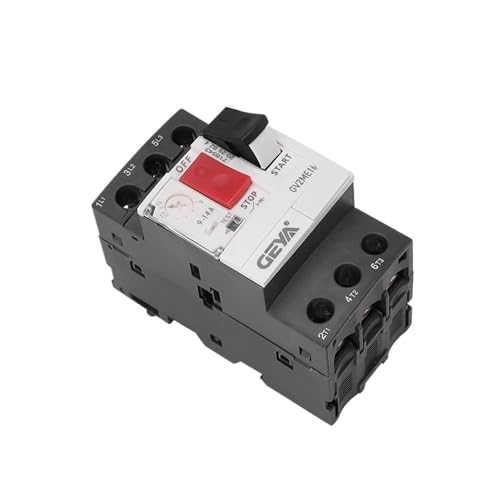 GV2ME Motor Start Protection Thermal Magnetic Overload Short Circuit Protection 32A Motor Circuit Breaker(0.25-0.40A) von XWMSCLAK