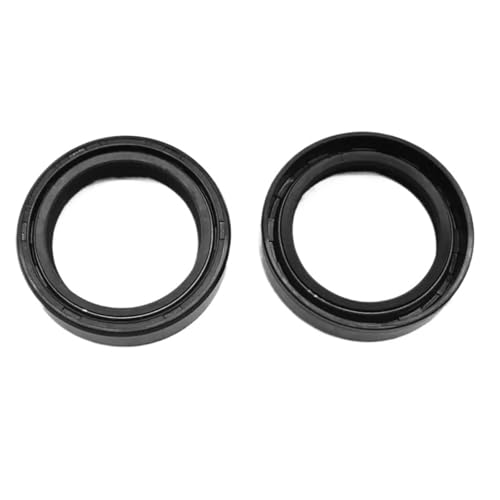 Gabel Dämpfer Öl Staub Dichtung kit for FSC600 600 2002-2012 VT1100C2 1100 2000-2006(Oil and dust seal) von XWMSCLAK