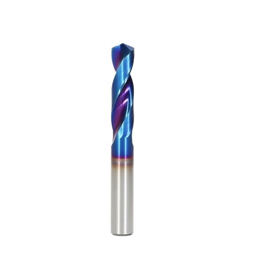 HRC65° Wolframkarbid-Bohrer, Metallbohrer for die Hartmetallbearbeitung, Drehstahl-Bohrwerkzeug, 0,5–20,0 mm(2.2mmx18x38L) von XWMSCLAK