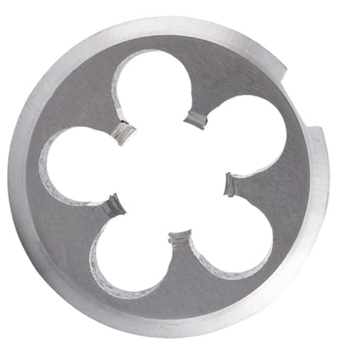 HSSE Metric Fixed Round Die M0.8 M0.9 M2 M3 M4 M5 M6 M8 M10 M12 UNC UNF 1/4 5/16 3/8 1/2 Gewindeschraube Threading Die(M14X2 D-38 T-13) von XWMSCLAK