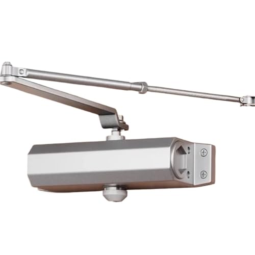 Hydraulic Buffer Automatic Door Closer Adjustable Speed Door Closing Equipment Metal Spring Buffer(Positioning style-M) von XWMSCLAK