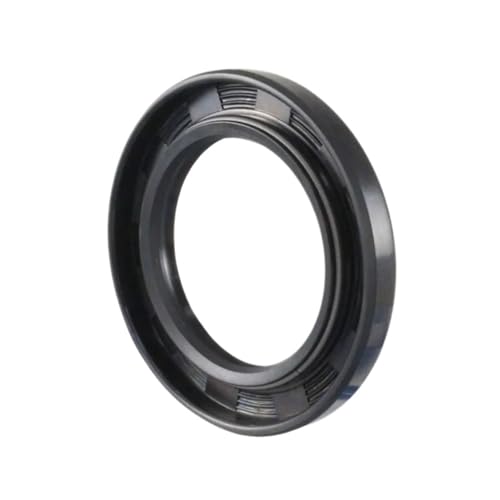 ID 8 mm NBR-Skelett-Öldichtung aus Nitrilkautschuk, Wellendichtring, 10 Stück in einer Packung, 8 x 12 x 13 x 14 x 15 x 16 x 17 x 18 x 19 x 20 x 21 x 22 x 3 x 4 x 5 x 6 x 7 x 8(8x28x5) von XWMSCLAK