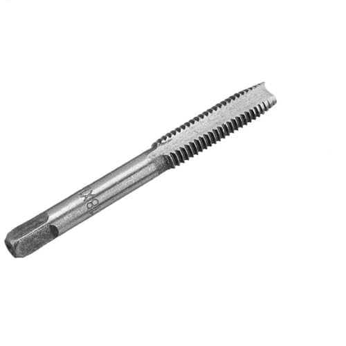M3-M12 Verstellbarer Ratschen-Handgewindebohrer mit 7-teiligem Schnellarbeitsstahl M3/M4/M5/M6/M8/M10/M12 Gewindebohrer-Set(7Pcs) von XWMSCLAK