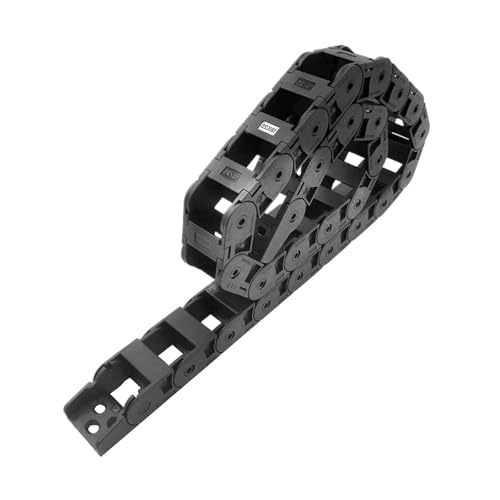 Meter 18 Serie Drag Chain Kabel Draht Träger Schleppleine Router Werkzeugmaschinen Brücke Typ Außenöffnung Heiße Verkäufe(R48,18x37 mm) von XWMSCLAK