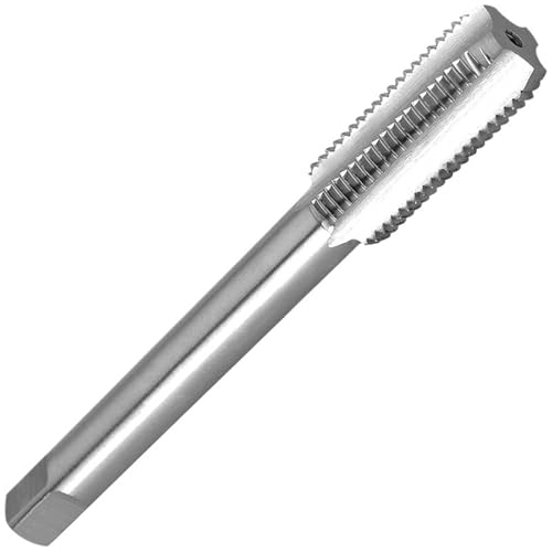 Metrischer M17x0,5 Gewindebohrer- und Schneideisensatz for die rechte Hand, M17x0,5 HSS-Maschinengewindebohrer und Rundschneideisen von XWMSCLAK