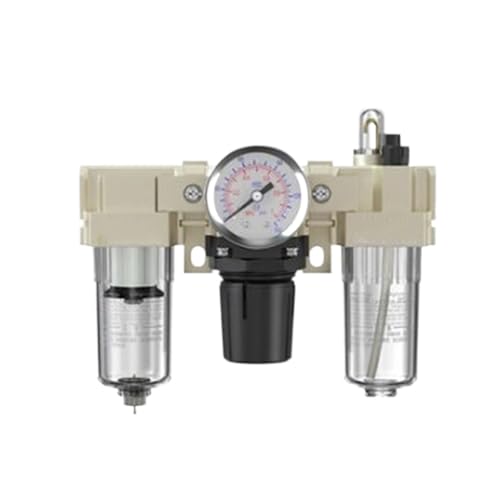 Modulare FRL-Einheiten AC AC2000-02 AC3000-03 AC4000-04 AC5000-06 AC5000-10 AC2000-02D AC3000-03D AC4000-04D AC5000-06D AC5000-10D(AF3000-03D) von XWMSCLAK