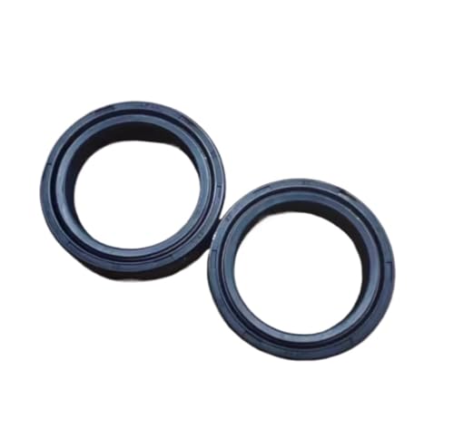 Motorrad Gabel Öl Dichtung und Staub Abdeckung for DR150 DR160 DR150S DR160S(Dust cover 2PCS) von XWMSCLAK