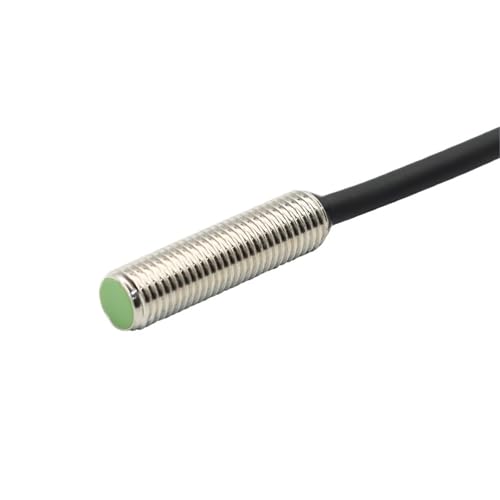 PR08 M8 Induktiver Näherungssensor 1,5 2 mm Erfassungsabstand NPN PNP NO NC DC12-24 V AC110-220 V(1.5MM PNP NO) von XWMSCLAK