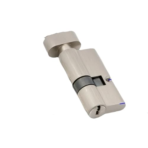 Schließzylinder Sicherheitsschloss Kern Türzylinder Innen Schlafzimmer Wohngriff Messingschloss 5 Schlüssel 55 60 65 70 75 80 85 90-120mm(70MMPKnob 30AND40MM) von XWMSCLAK