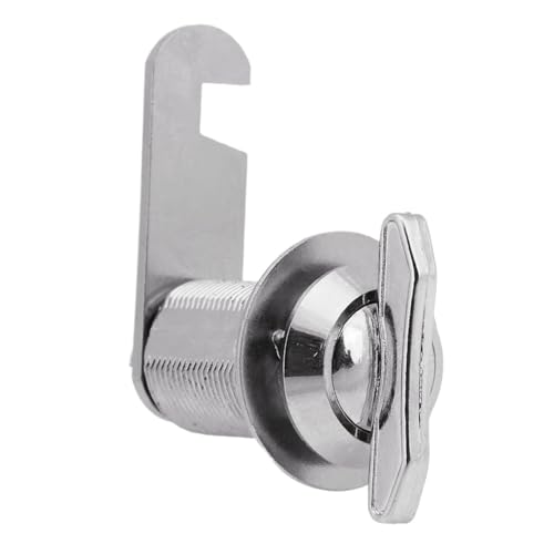 Schlüsselloses Nockenschloss aus Zinklegierung for Briefkästen, Bootstüren, Schränke, Werkzeugkästen, Handschrauben, Briefkasten, Schrankschloss, schlüsselloses Nockenschloss for Bootstüren(25mm 5PCS) Schlüsselloses Nockenschloss aus Zinklegierung for Briefkästen, Bootstüren, Schränke, Werkzeugkästen, Handschrauben, Briefkasten, Schrankschloss, schlüsselloses Nockenschloss for Bootstüren(25mm 5PCS) von XWMSCLAK