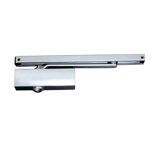 Slide Type Adjustable Automatic Spring Hydraulic Door Closer Overhead mounting Closing Latching(RDC-06-2) von XWMSCLAK