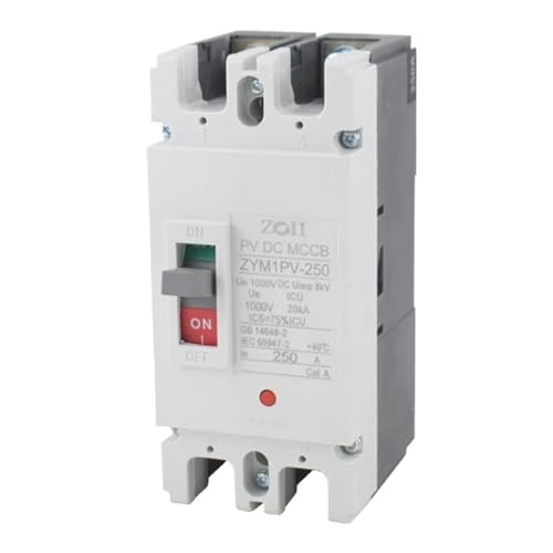 Solar-Formgehäuse-DC-Leistungsschalter Überlastschutzschalter Schutzschalter Solar Photovoltaik PV 150A 250A Batterietrennschalter(80A) von XWMSCLAK