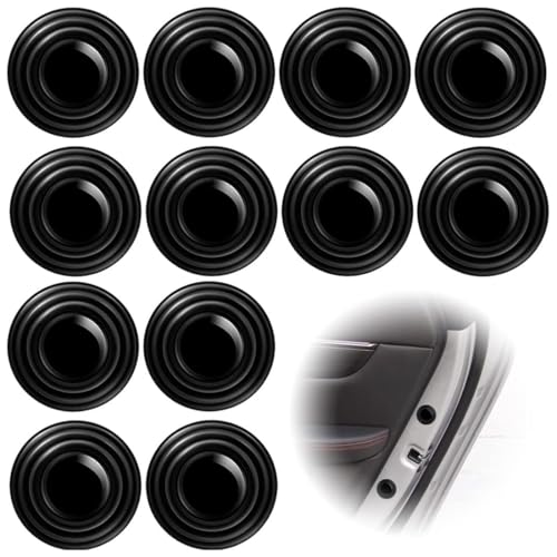 XWSBUDE 12 StüCk AutotüR StoßDäMpfer, für Toyota RAV4 RAV 4 XA50 XA 50 2020-2023 Autotürschutzaufkleber Stoßdämpfende und Geräuscharme Dichtung der Autotür XWSBUDE 12 StüCk AutotüR StoßDäMpfer, für Toyota RAV4 RAV 4 XA50 XA 50 2020-2023 Autotürschutzaufkleber Stoßdämpfende und Geräuscharme Dichtung der Autotür von XWSBUDE