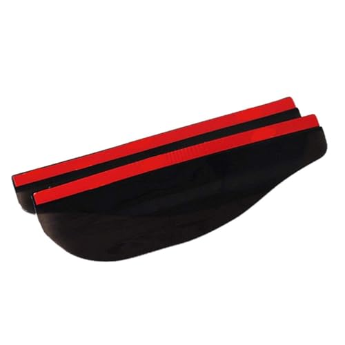 XWSBUDE 2 Stück Auto Seitenspiegel Regenschutz, für VW Tiguan 3 2024 2025 Sonnenschutz Regen und Blendschutz Rückspiegel Schutz Rückspiegel Abdeckung,A XWSBUDE 2 Stück Auto Seitenspiegel Regenschutz, für VW Tiguan 3 2024 2025 Sonnenschutz Regen und Blendschutz Rückspiegel Schutz Rückspiegel Abdeckung,A von XWSBUDE