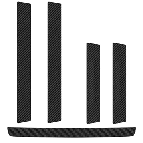 XWSBUDE 4 Set Auto Einstiegsleisten Schutzfolie, für Mazda CX-3 2018-2024 rutschfeste Abrieb Türschweller Aufkleber Kratzfeste Türschwellenschutz Film XWSBUDE 4 Set Auto Einstiegsleisten Schutzfolie, für Mazda CX-3 2018-2024 rutschfeste Abrieb Türschweller Aufkleber Kratzfeste Türschwellenschutz Film von XWSBUDE