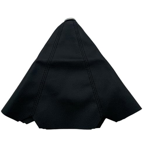 XWSBUDE Auto-Schaltknauf, für Mitsubishi ASX Eclipse Cross/Eclipse Lancer Outlander -Schaltknaufabdeckung Schaltknauf manuelles Automatikgetriebe universelles Autoinnenzubehör,A von XWSBUDE