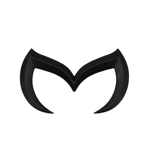 XWSBUDE Autoemblem, für Mazda-Autoabzeichen Emblem Motorhaube Kofferraum Kühlergrillabzeichen Heckemblem wasserdicht,C XWSBUDE Autoemblem, für Mazda-Autoabzeichen Emblem Motorhaube Kofferraum Kühlergrillabzeichen Heckemblem wasserdicht,C von XWSBUDE