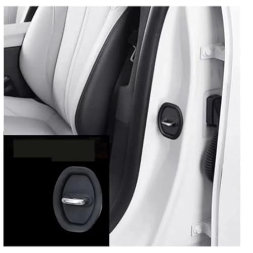 XWSBUDE Autotürschloss-Schutz, für BMW X1 E84 F48 U11 / X2 F39 / X3 E83 F25 G01 /X4 F26 G02 Autotürschloss Tür schließen Schutzpolster Stoßdämpfungspuffer Schutz Autoschloss,B XWSBUDE Autotürschloss-Schutz, für BMW X1 E84 F48 U11 / X2 F39 / X3 E83 F25 G01 /X4 F26 G02 Autotürschloss Tür schließen Schutzpolster Stoßdämpfungspuffer Schutz Autoschloss,B von XWSBUDE