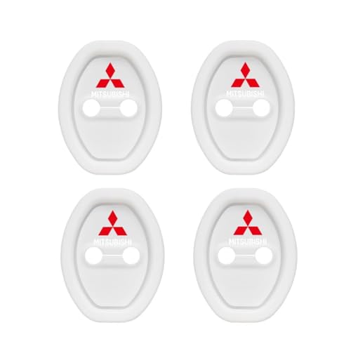 XWSBUDE Autotürschloss-Schutz, für Mitsubishi Outlander PHEV 2016-2019 Ralliart Outlander Galant Autotürschloss Tür schließen Schutzpolster Stoßdämpfungspuffer Schutz Autoschloss,B XWSBUDE Autotürschloss-Schutz, für Mitsubishi Outlander PHEV 2016-2019 Ralliart Outlander Galant Autotürschloss Tür schließen Schutzpolster Stoßdämpfungspuffer Schutz Autoschloss,B von XWSBUDE