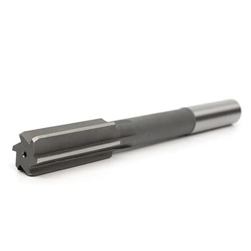 1 Stück HSS Maschinenreibahle H7 Toleranz Präzisions-Spannloch-Endbearbeitungswerkzeug (Size : 5.1mm(5pcs)) von XWTOOL