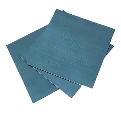 1 Stück abgeschrecktes Mn-Stahl-Quadratplattenblatt 0,8–1,2 mm, poliertes 65Mn-Federbrett mit hoher Festigkeit(0.9X200X200MM) von XWTOOL
