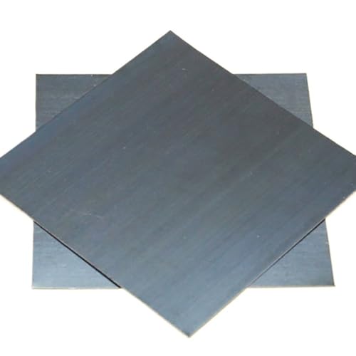 1000 mm 65Mn dünne Manganblechplatte, abgeschrecktes Folienformmaterial, 0,1–0,25 mm Dicke, Präzisionsscheibe(0.25X200X1000MM) von XWTOOL