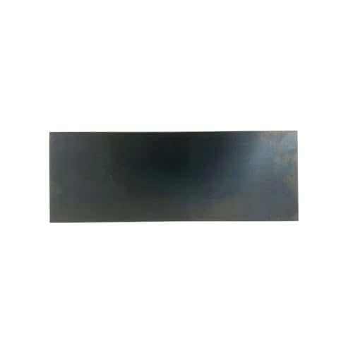 150 x 1000 mm flexible Manganstahlplatte, 65Mn Maschinenlegierung, 0,1–0,7 mm dickes Präzisions-Unterlegmaterial(0.3X150X1000MM) von XWTOOL