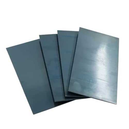 40 Zoll 65Mn Federmetallstreifen, 4 Zoll breit, abgeschrecktes Manganband for Industrieanlagen und elastische Anwendungen(0.7X100X1000MM) von XWTOOL
