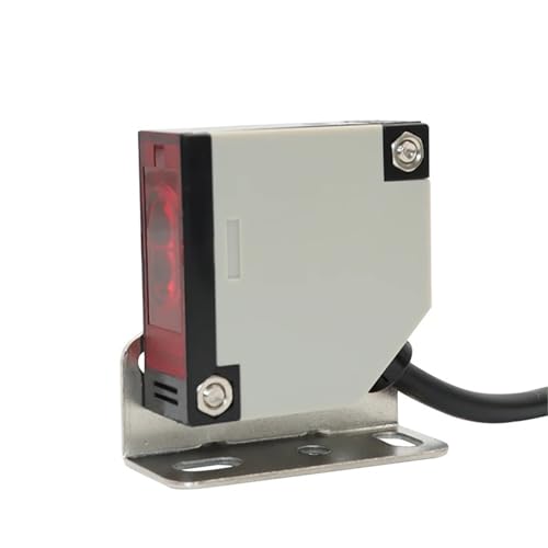 XWZSHMH E3JK Serie Optische Näherungssensoren Infrarot Diffuse oder Feedback Reflexion AC DC Erkennung Abstand 30/50CM 4M 5M von XWZSHMH