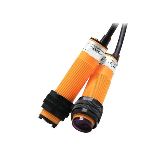 XWZSHMH Infrarot E3F 10 cm 30 cm 2 m 5 m Diffuse Reflexion/Rückkopplung Reflexion Nähe Photoelektrischer Sensor Einstellbare Entfernung XWZSHMH Infrarot E3F 10 cm 30 cm 2 m 5 m Diffuse Reflexion/Rückkopplung Reflexion Nähe Photoelektrischer Sensor Einstellbare Entfernung von XWZSHMH