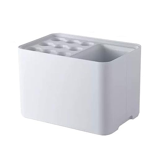 Regenschirmständer Schirmständer-Regenschirmhalter mit Abtropfschale, kommerzieller Haushalts-Regenschirm-Aufbewahrungsbehälter for Eck-Organizer im Eingangsbereich, Heimbüro-Dekoration, zur Aufbewahr von XXAD553TY