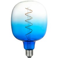 Blaue dekorative LED-Glühbirne XXCELL - 4 W - 140 Lumen - 2500 K - E27 - Bleu von XXCELL