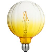 Xxcell - Gelbe dekorative LED-Glühbirne 4 w - 350 Lumen - 2200 k - E27 - Jaune von XXCELL