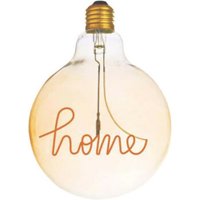 Led Glühbirne Home Bulb Xxcell Globe Amber Deco Hängelampe - E27 - 2W - Ambré von XXCELL