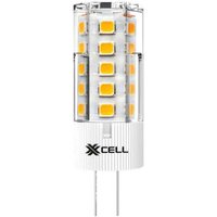 Xxcell - l bi pin led Glühbirne - G4 12V 2,5W entspricht 25W - Blanc von XXCELL