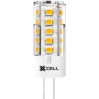 Xxcell - l bi pin led Lampe - G4 12V 2.5W - 250 Lumen - 25W gleichwertig - Blanc von XXCELL