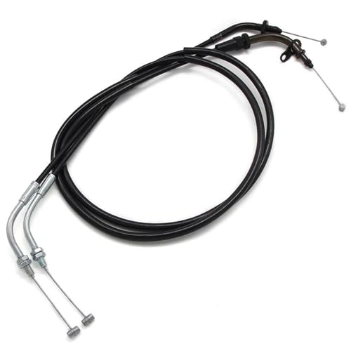 XXCSPDL Motorrad-Gaszug Für Y&amaha XVS400 DS400 V-Star 1996 1997 1998 1999 2000 2001 2002 2003 2004 2005 2006 2007 2008 2009 2010 2011 2012 von XXCSPDL