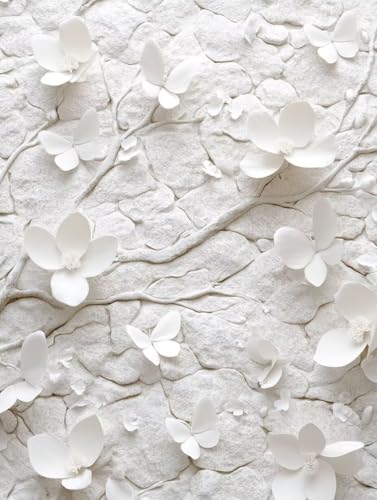 Blume Diamond Painting Baum Diamond Painting Erwachsene Kinder DIY Vollbohrer Kristall Stickerei Kreuzstich Bilder Bastelset Diamanten Malerei Anfänger, Zimmer Deko Wohnzimmer Geschenke 40x55cm 5r-83 von XXDBBDOU