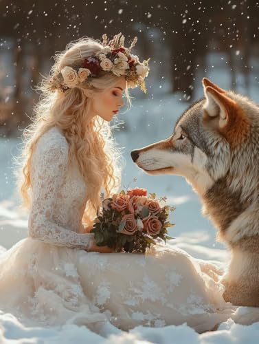 Frauen Diamond Painting Erwachsene, 5D Diamond Painting Hund Diamanten Malerei Kinder Anfänger DIY Vollbohrer Mosaikherstellung Stickerei Kreuzstich Bilder, Home Wand Deko Geschenke 90x120cm r1-214 Frauen Diamond Painting Erwachsene, 5D Diamond Painting Hund Diamanten Malerei Kinder Anfänger DIY Vollbohrer Mosaikherstellung Stickerei Kreuzstich Bilder, Home Wand Deko Geschenke 90x120cm r1-214 von XXDBBDOU