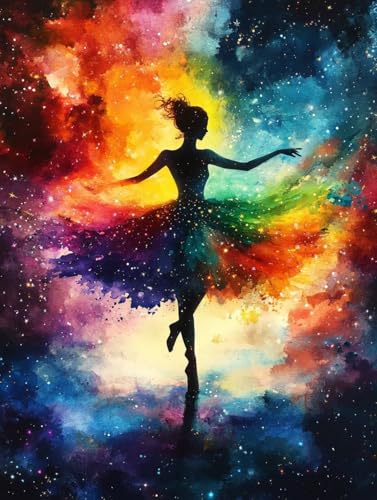 Regenbogen Diamond Painting Erwachsene, Diamond Painting Frauen Diamanten Malerei Kinder Anfänger DIY Vollbohrer Mosaikherstellung Stickerei Kreuzstich Bilder, Home Wand Deko Geschenke 30x40cm y1-7P Regenbogen Diamond Painting Erwachsene, Diamond Painting Frauen Diamanten Malerei Kinder Anfänger DIY Vollbohrer Mosaikherstellung Stickerei Kreuzstich Bilder, Home Wand Deko Geschenke 30x40cm y1-7P von XXDBBDOU